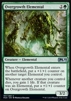 Overgrowth Elemental